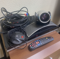 Система видеоконференцсвязи Polycom QDX 6000