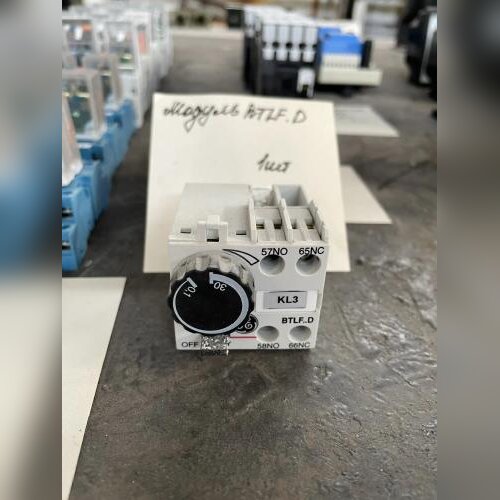 Модуль BTLF.DKL3 General Electric б/у