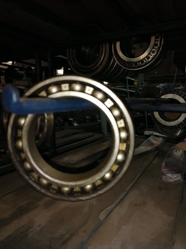 Подшипник 117