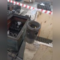 НПА_Нижняя манжетница клапана на стол пресс 7 Б/У