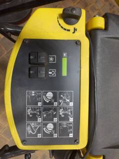 Поломоечная машина Karcher BD 530 BAT BACK, УИГ_00070912