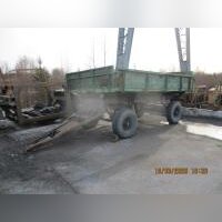 Прицеп тракторный