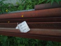 Уголок 80 б/у