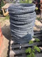 Проволока СББ "Егоза" 500мм / 10м / 7,4 витков