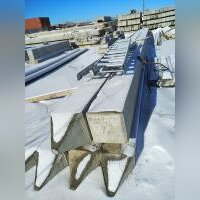 Свая забивная С140.40-10.1