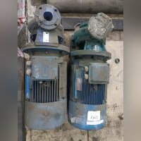 НПА_Насос КМ 100-65-200 с эл.двиг.  30кВт 3000 об