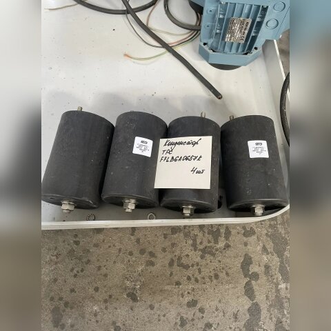 Конденсатор TPC FFLB6A0657K б/у 