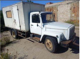 Автомобиль-мастерская (ГАЗ 3307) 4795-0000010-03