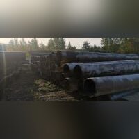 Труба эл/св.прямош.Ст17Г1С 530х10 б/у