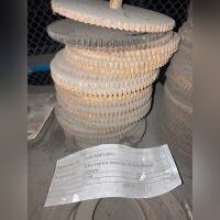 Шестерня выхода на КВ Øнар-165мм