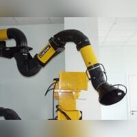 Устройство вытяжное Kua-M-4H