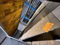 Лист, латунь ДПРНП Л-63, б-1мм 1200х600  б/у