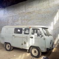 Автомобиль УАЗ 390994, 2007 г. в.