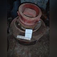 Колесо рабочее насоса 1Д120-63А б/у