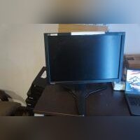 Монитор 22" ViewSonic VA2232W (LCD, Wide, 1680*1050, +DVI)
