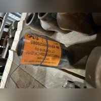 ТРОЙНИК РАВНОПРОХОДНОЙ ДУ50 СТ.15Х1М1Ф б/у