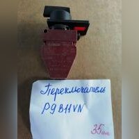 Блок контактный P9B11VN 10A GE б/у