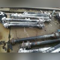 Пожарный гидрант 1,75 мДУ 10 0.000-05