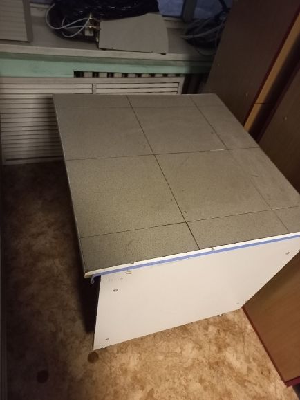 Лабораторная мебель