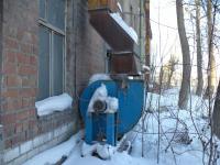 ВЫТЯЖНАЯ СИСТЕМА ВЕНТИЛЯЦИИ СУШИЛЬНО-ГЛАДИЛЬНОГООТДЕЛЕНИЯ