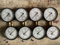 Манометр МТИф 0-10 кгс/см2 кл.т.0,6 