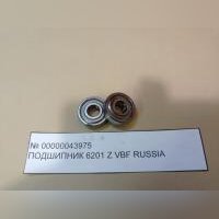 НПА_Подшипник 6201 Z  VBF  RUSSIA