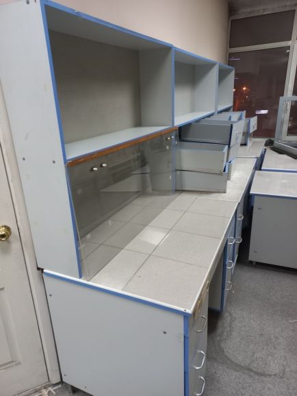 Лабораторная мебель