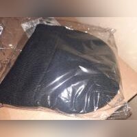 Шапка трикотажная двойная с отворотом