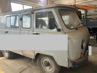 Автомобиль УАЗ 390994  (4WD)  2007 г. в.