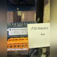 Реактор входной ACR35A0H58E GE б/у