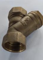 НПА_Фильтр грубой очистки косой муфтовый Ду25