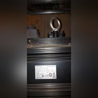 Серводвигатель R88M-K4K510C-S2 УХЛ3 P=4,5кВт n=2000об/мин U=380В IP40 IM2081 