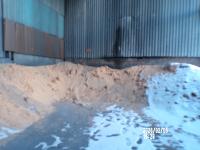 Песок кварцевый формовочный марки 2К2О303