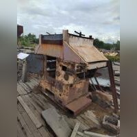 Станок многопильный