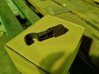 Пятка сварки верхняя 1832.022.169