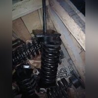 Блок пруж.опорный 18 ОСТ 108.275.60-80
