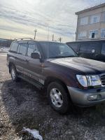 TOYOTA LAND CRUISER 100