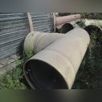 Тройник стеклопластик.800х800х800 PN10