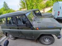 Транспортное средство (УАЗ-315195) цвет защитный