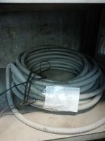 НПА_Гофрированная труба из полиамида Фвнутр.=36,3 мм ,с протяжкой,  Код РА613643F2