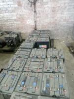 Батарея стартерная для тепловозов 32ТН-450 (состоит из (16 секций 2ТН-450-У2))