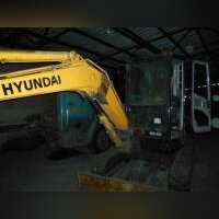 Экскаватор Hyundai R35Z-7A