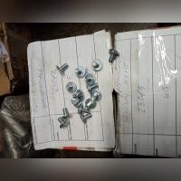 НПА_Винт М6*10 с крестообразным шлицем