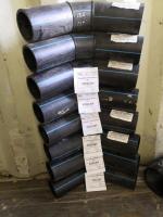 Отвод 60гр.ПЭ100 SDR13.6 110