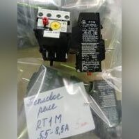 Реле тепловое RT1M 5.5-8.5А 113709 б/у
