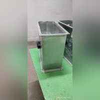Заслонка Р200х400Р