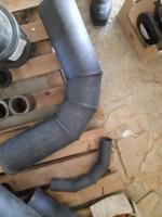 Отвод сварной 90 Ру=1,0 Мпа Д63 