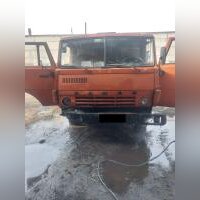 САМОСВАЛ  КАМАЗ-55111