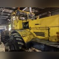 Трактор К-701 