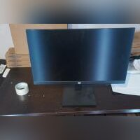 Монитор HP P24h G4 (7VH44AA) 23,8"  (1)